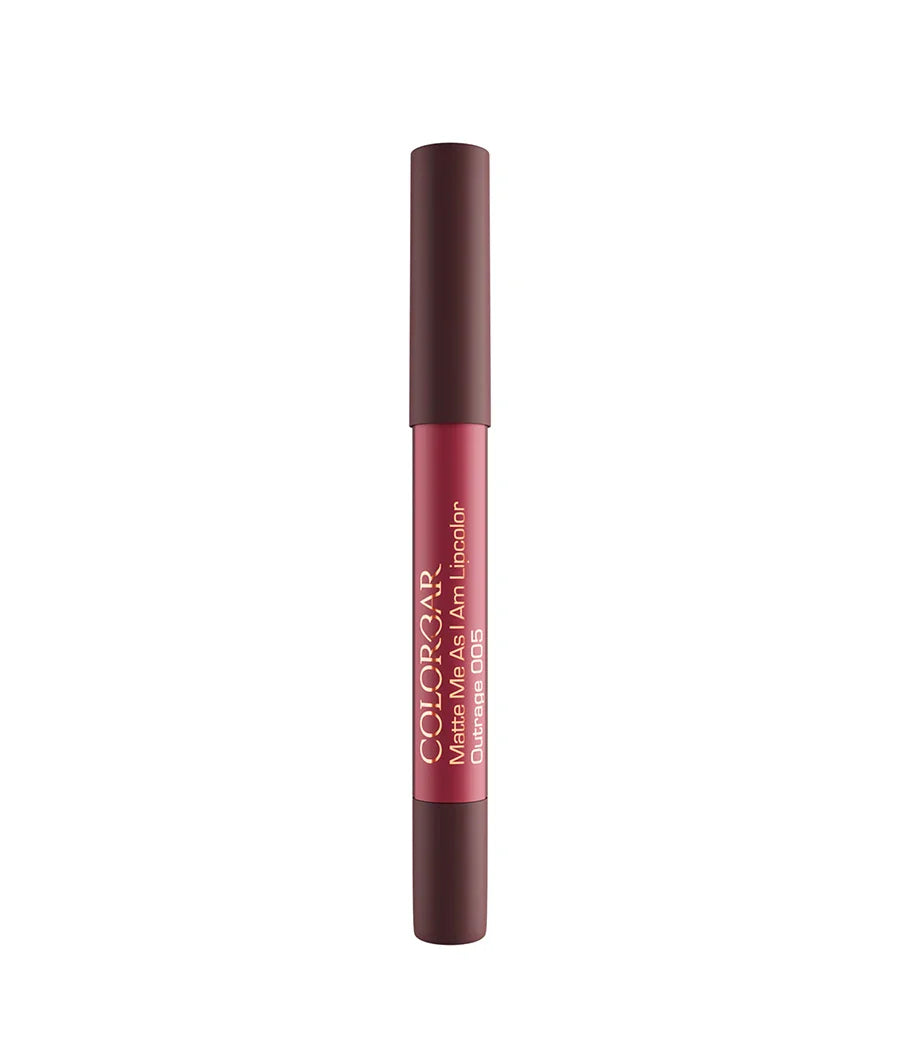 Matte me as I am Lipcolor