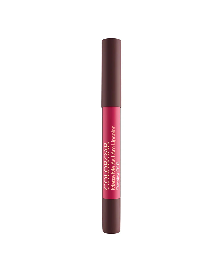 Matte me as I am Lipcolor