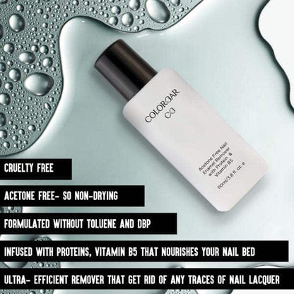 Nail Enamel Remover