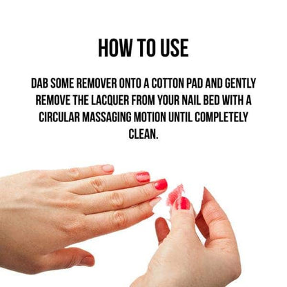 Nail Enamel Remover