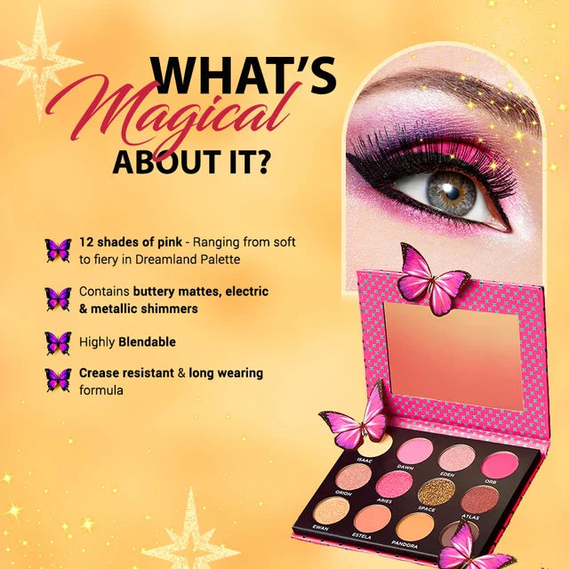 Dreamland Eyeshadow Palette