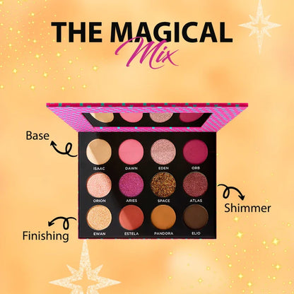 Dreamland Eyeshadow Palette