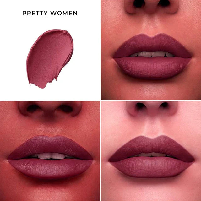 POWERKISS MATTE LIPSTICK