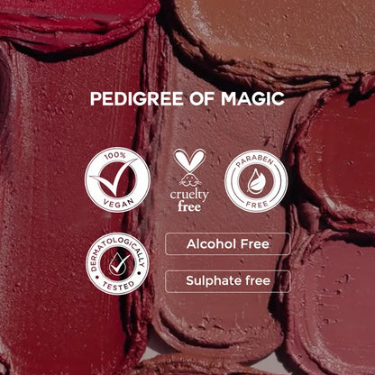 POWERKISS MATTE LIPSTICK