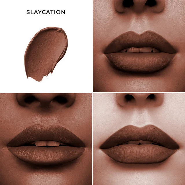 POWERKISS MATTE LIPSTICK