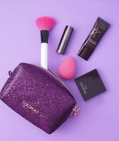 GLITZ N GLAM (SMALL POUCH)