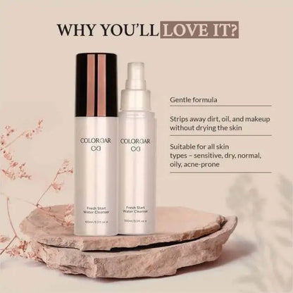 Fresh Start Water Cleanser