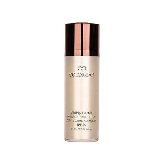 Visibly Better Moisturizing Lotion