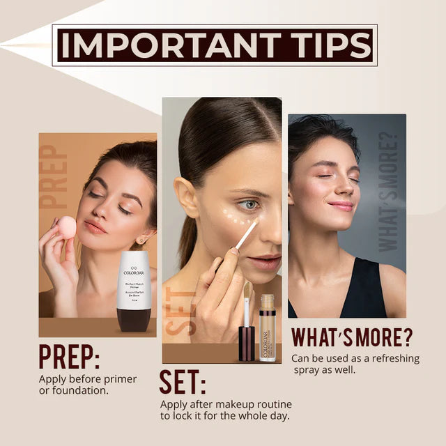 Make-up Setting Spray