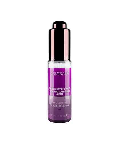 Anti-Acne & Breakout Serum
