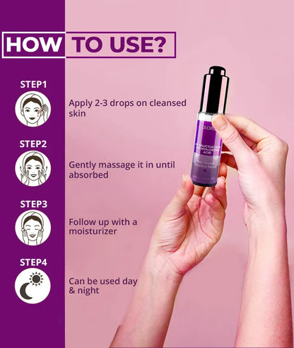 Anti-Acne & Breakout Serum