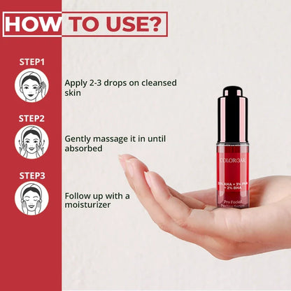 Pro Facial Peeling Serum