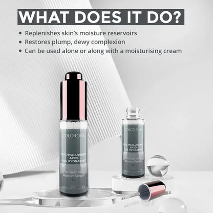 Pro Hydration Booster Serum