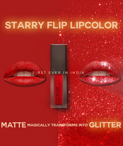 Starry Flip Lipcolor