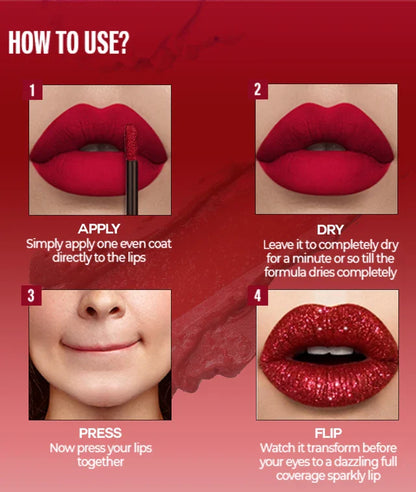 Starry Flip Lipcolor