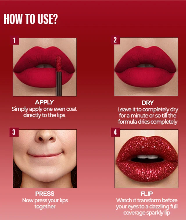 Starry Flip Lipcolor