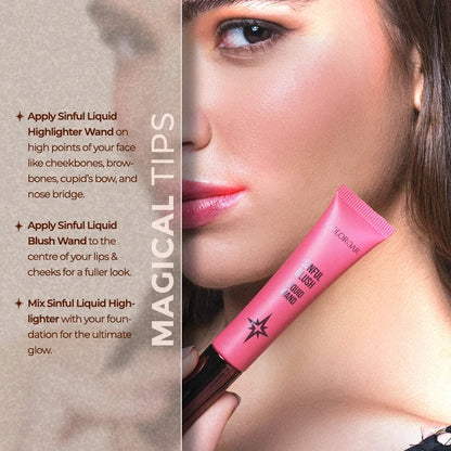 Sinful Highlighter Glow Wand