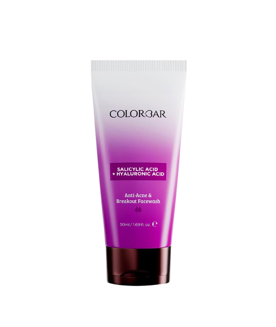 Anti Acne & Breakout Facewash