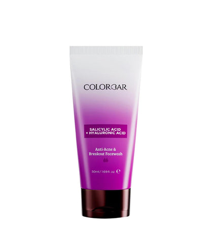 Anti Acne & Breakout Facewash