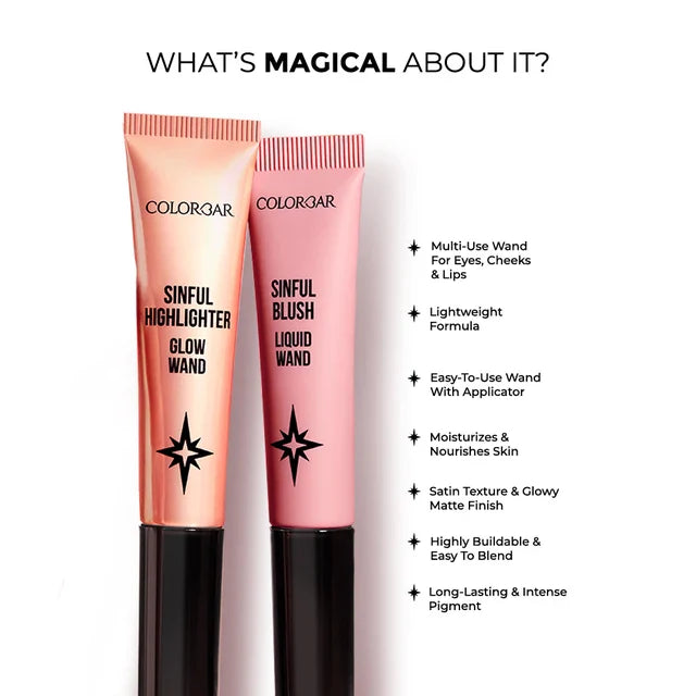 Sinful Blush Liquid Wand