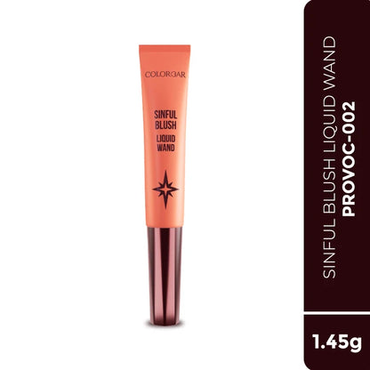 Sinful Blush Liquid Wand