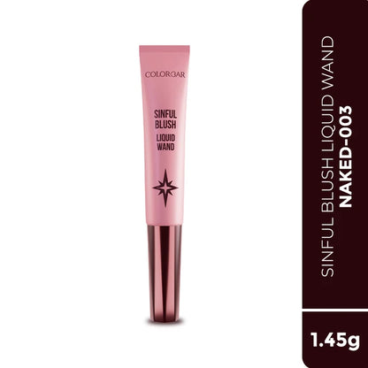 Sinful Blush Liquid Wand
