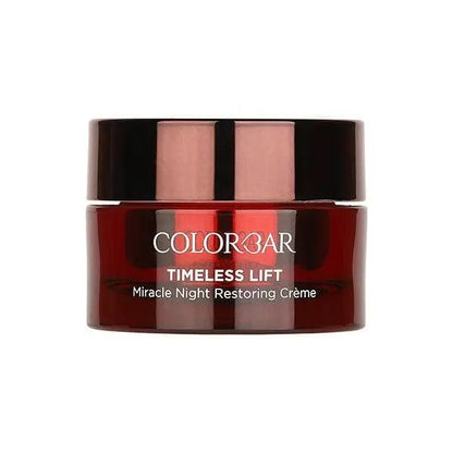 Timeless Lift Miracle Night Restoring Crème