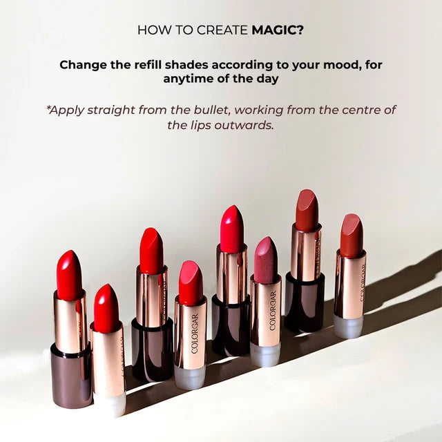 TAKE ME AS I AM VEGAN MATTE  LIPSTICK