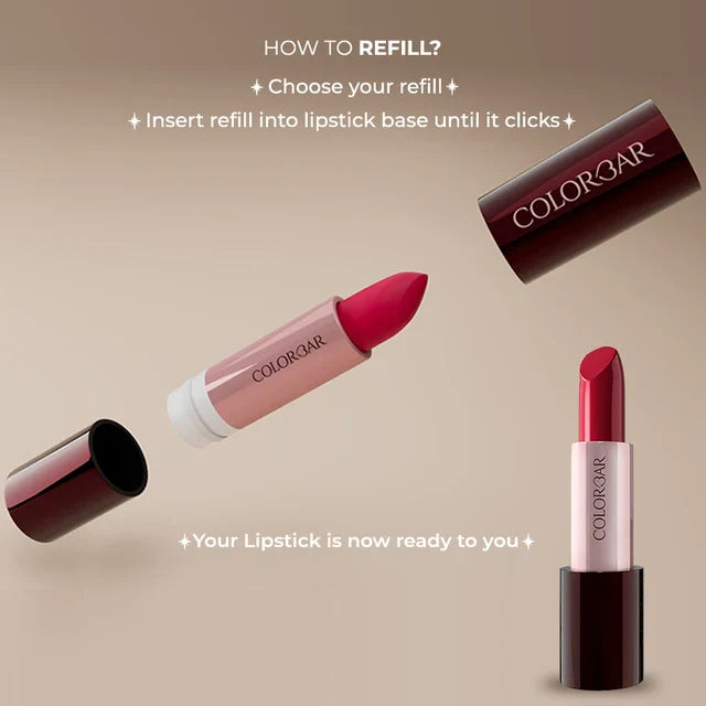 TAKE ME AS I AM VEGAN MATTE  LIPSTICK