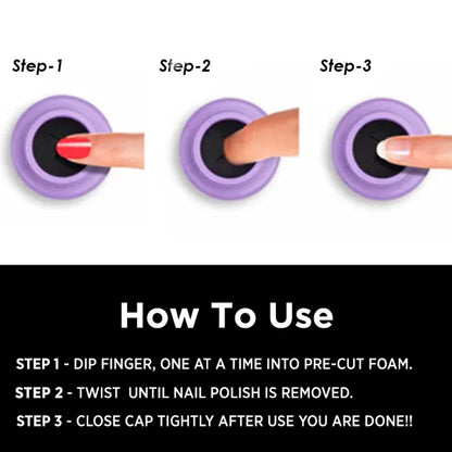 Ultimate Nail Enamel Remover