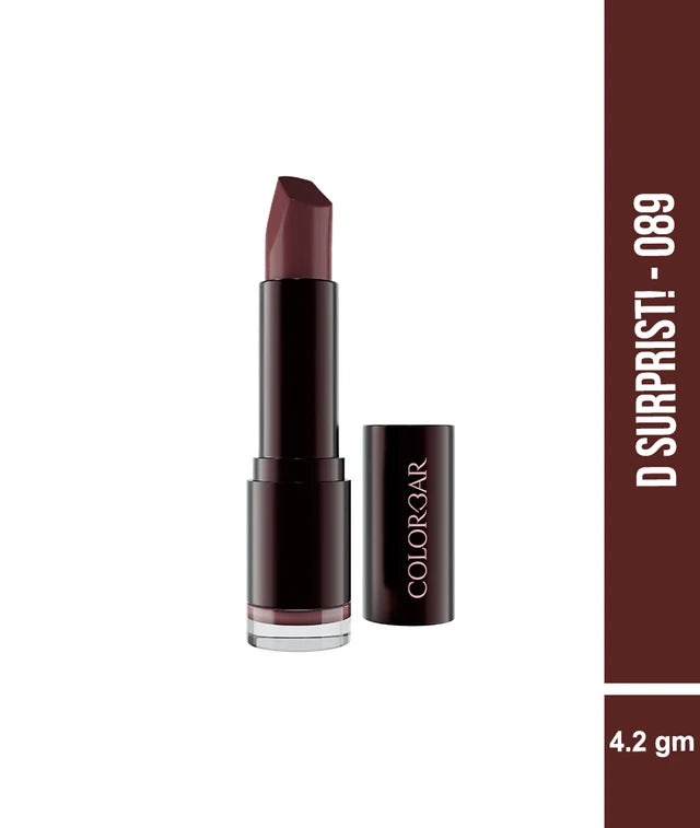 Velvet Matte Lipstick