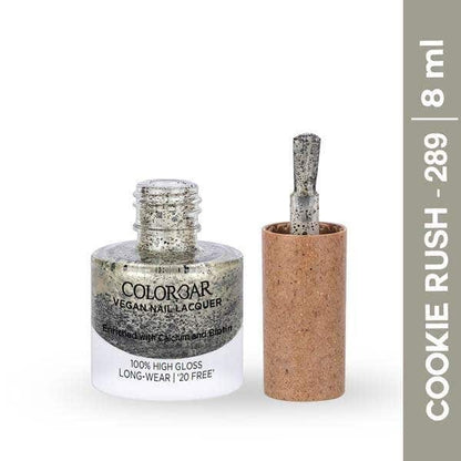 Colorbar Vegan Nail Lacquer