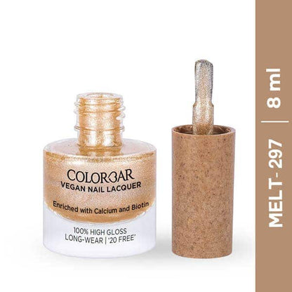 Colorbar Vegan Nail Lacquer