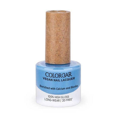 Colorbar Vegan Nail Lacquer