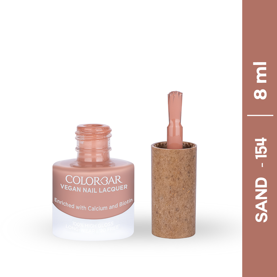 Colorbar Vegan Nail Lacquer