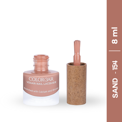 Colorbar Vegan Nail Lacquer