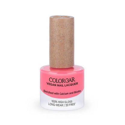 Colorbar Vegan Nail Lacquer