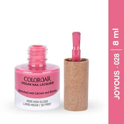 Colorbar Vegan Nail Lacquer