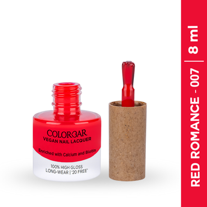 Colorbar Vegan Nail Lacquer