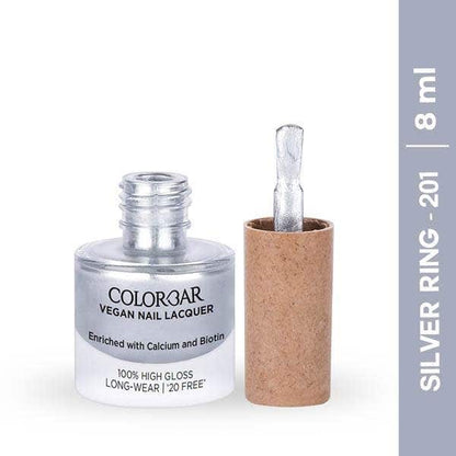 Colorbar Vegan Nail Lacquer