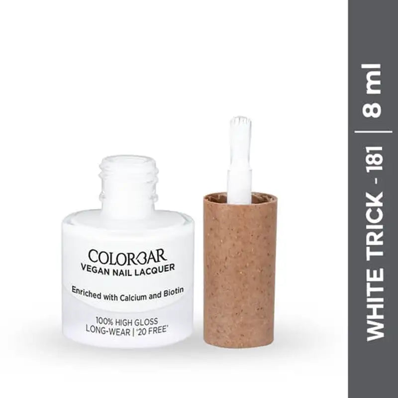Colorbar Vegan Nail Lacquer
