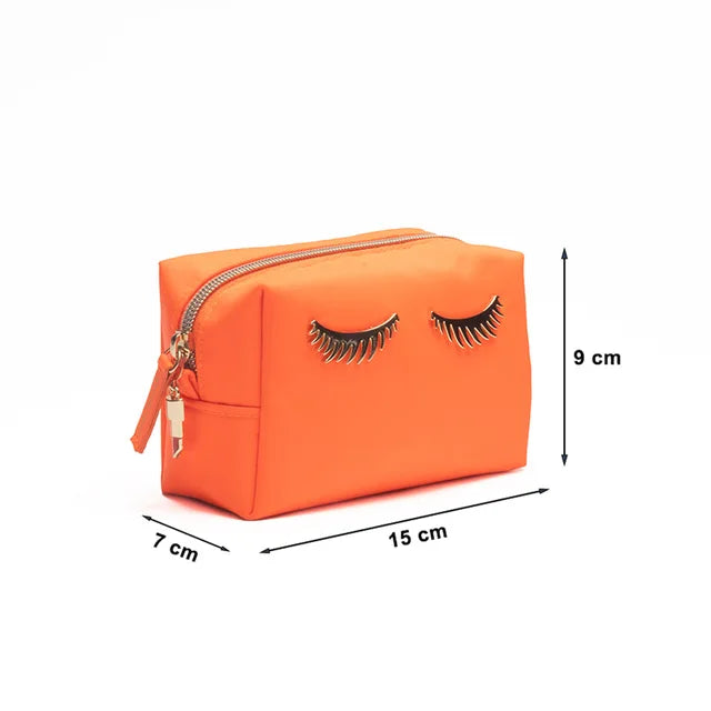 LIPS & LASHES (SMALL POUCH)
