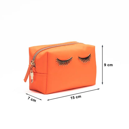 LIPS & LASHES (SMALL POUCH)