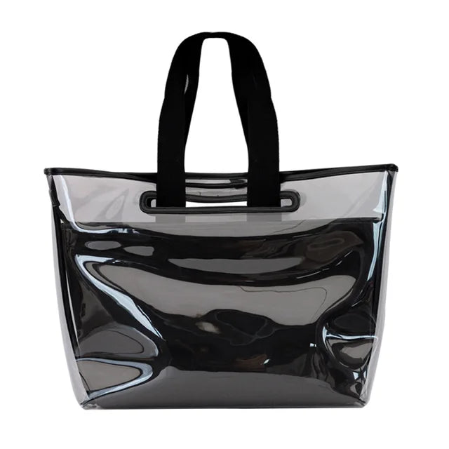 The Bold and Beautiful Tote - Black