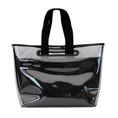 The Bold and Beautiful Tote - Black