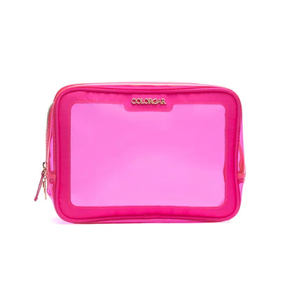 LIPS & LASHES BOX POUCH (SET OF TWO)