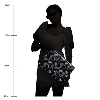 Safari Big Flat Pouch - Multi
