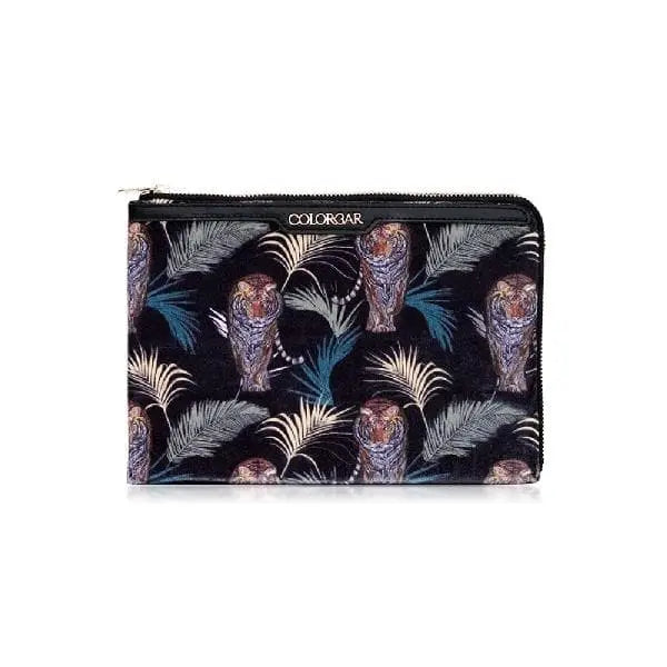 Safari Small Flat Pouch - Multi
